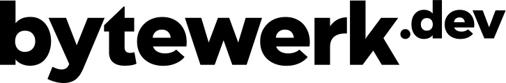 bytewerk.dev