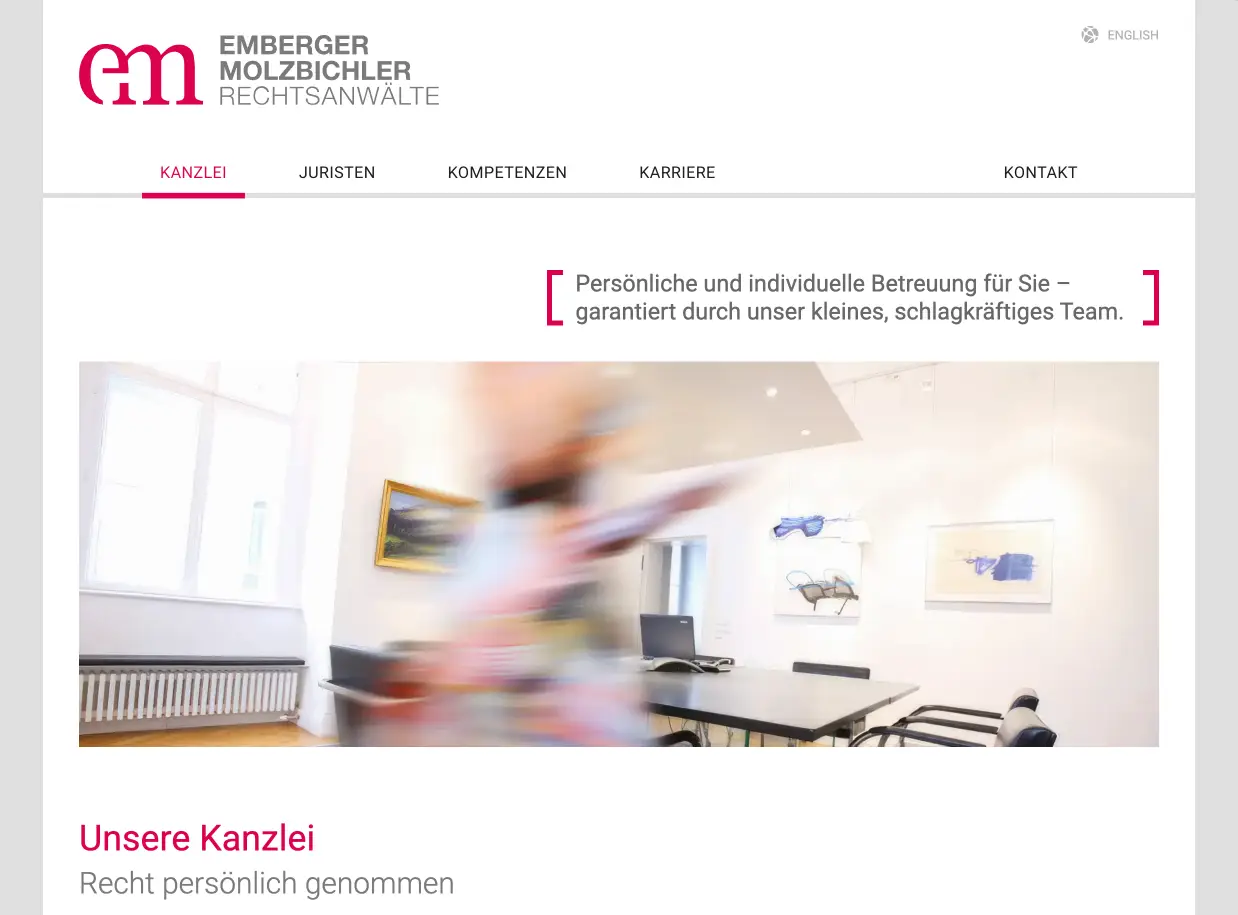 Emberger Molzbichler Rechtsanwälte